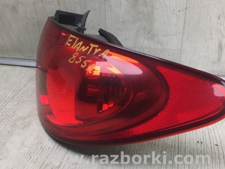 ФОТО Фонарь задний наружный для Hyundai Elantra HD (04.2006-03.2012) Киев