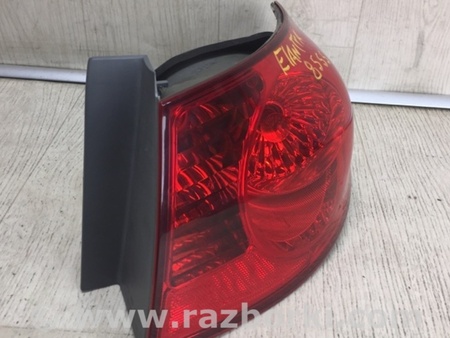 ФОТО Фонарь задний наружный для Hyundai Elantra HD (04.2006-03.2012) Киев