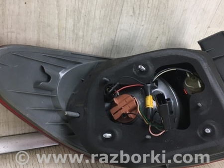 ФОТО Фонарь задний наружный для Hyundai Elantra HD (04.2006-03.2012) Киев