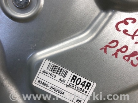 ФОТО Стеклоподъемник для Hyundai Elantra HD (04.2006-03.2012) Киев