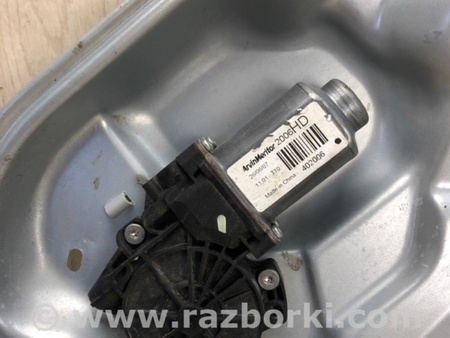 ФОТО Стеклоподъемник для Hyundai Elantra HD (04.2006-03.2012) Киев