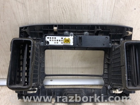 ФОТО Накладка торпедо под магнитолу для Hyundai Elantra HD (04.2006-03.2012) Киев