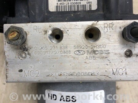 ФОТО Блок ABS для Hyundai Elantra HD (04.2006-03.2012) Киев