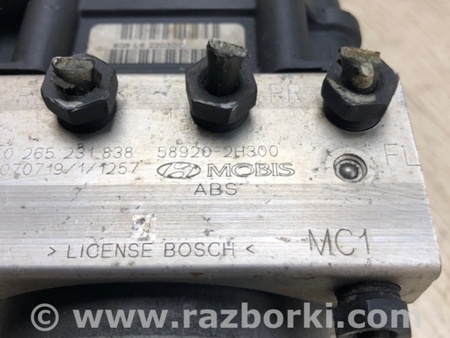 ФОТО Блок ABS для Hyundai Elantra HD (04.2006-03.2012) Киев