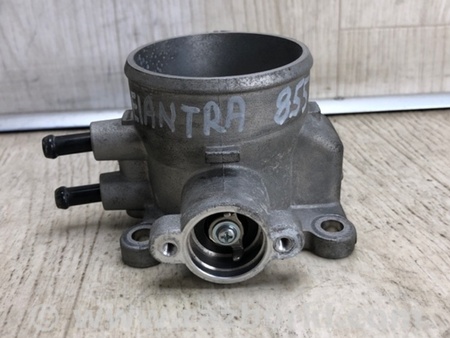 ФОТО Дроссельная заслонка для Hyundai Elantra HD (04.2006-03.2012) Киев
