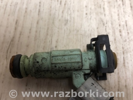 ФОТО Форсунка топливная для Hyundai Elantra HD (04.2006-03.2012) Киев