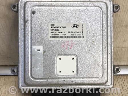 ФОТО Блок управления двигателем для Hyundai Elantra HD (04.2006-03.2012) Киев