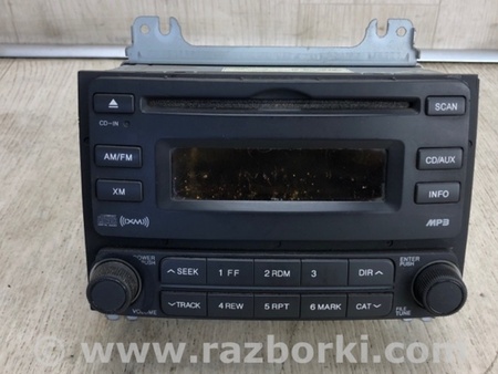 ФОТО Магнитола для Hyundai Elantra HD (04.2006-03.2012) Киев