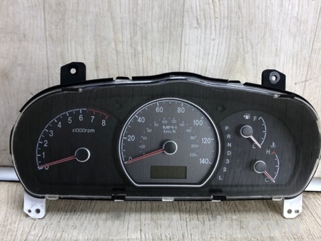ФОТО Панель приборов для Hyundai Elantra HD (04.2006-03.2012) Киев