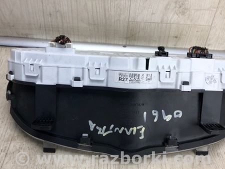 ФОТО Панель приборов для Hyundai Elantra HD (04.2006-03.2012) Киев