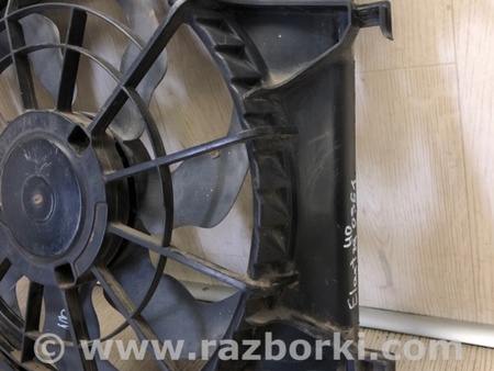 ФОТО Диффузор вентилятора радиатора (Кожух) для Hyundai Elantra HD (04.2006-03.2012) Киев