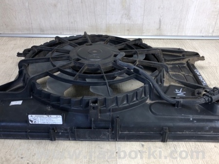 ФОТО Диффузор вентилятора радиатора (Кожух) для Hyundai Elantra HD (04.2006-03.2012) Киев