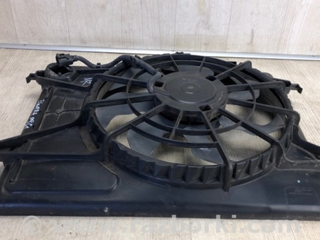 ФОТО Диффузор вентилятора радиатора (Кожух) для Hyundai Elantra HD (04.2006-03.2012) Киев