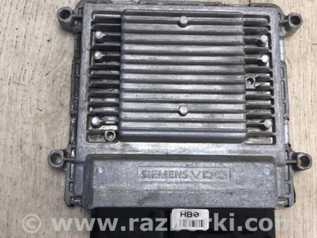 ФОТО Блок управления двигателем для Hyundai Elantra HD (04.2006-03.2012) Киев