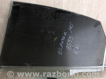 ФОТО Стекло двери для Hyundai Elantra HD (04.2006-03.2012) Киев