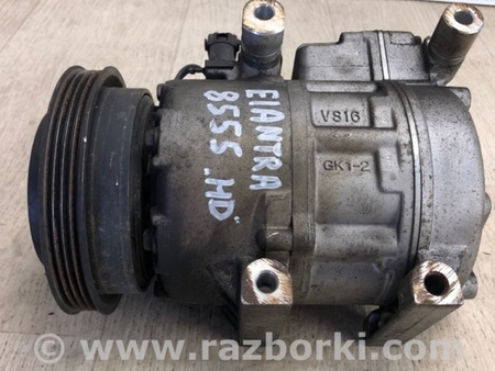 ФОТО Компрессор кондиционера для Hyundai Elantra HD (04.2006-03.2012) Киев