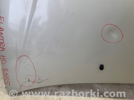ФОТО Капот для Hyundai Elantra HD (04.2006-03.2012) Киев