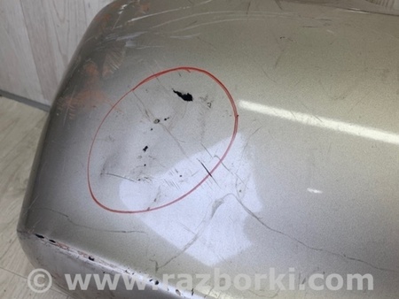 ФОТО Бампер задний для Hyundai Elantra HD (04.2006-03.2012) Киев