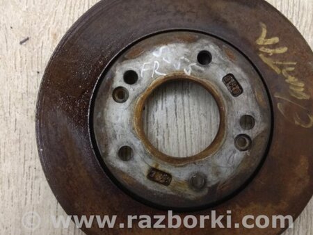 ФОТО Диск тормозной передний для Hyundai Elantra HD (04.2006-03.2012) Киев