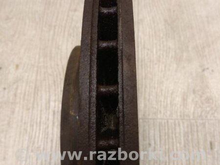 ФОТО Диск тормозной передний для Hyundai Elantra HD (04.2006-03.2012) Киев