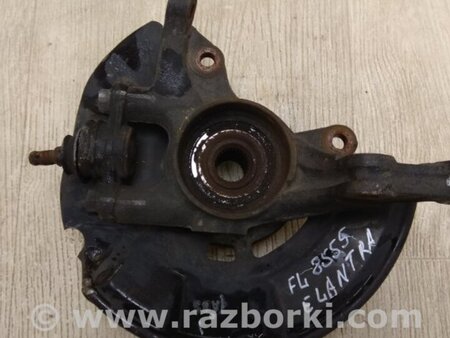 ФОТО Кулак поворотный для Hyundai Elantra HD (04.2006-03.2012) Киев