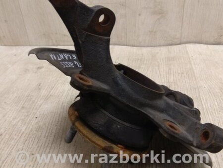 ФОТО Кулак поворотный для Hyundai Elantra HD (04.2006-03.2012) Киев