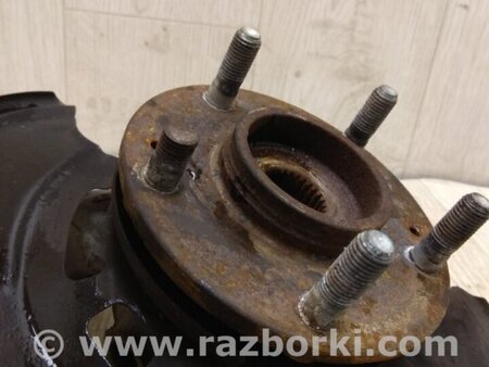 ФОТО Кулак поворотный для Hyundai Elantra HD (04.2006-03.2012) Киев