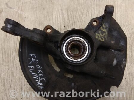 ФОТО Кулак поворотный для Hyundai Elantra HD (04.2006-03.2012) Киев