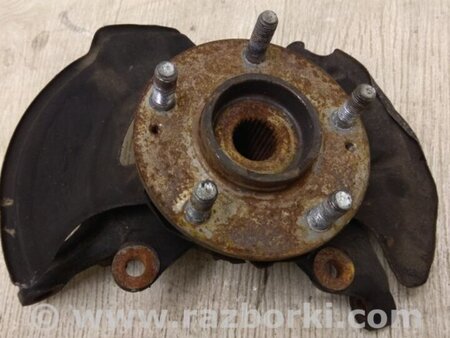 ФОТО Кулак поворотный для Hyundai Elantra HD (04.2006-03.2012) Киев