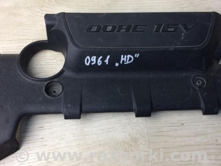 ФОТО Накладка двигателя декоративная  для Hyundai Elantra HD (04.2006-03.2012) Киев