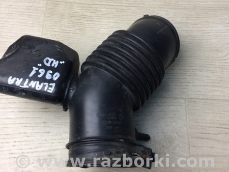 ФОТО Патрубок воздушного фильтра для Hyundai Elantra HD (04.2006-03.2012) Киев
