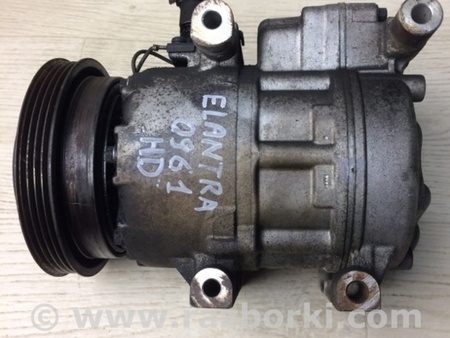 ФОТО Компрессор кондиционера для Hyundai Elantra HD (04.2006-03.2012) Киев