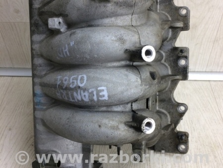 ФОТО Впускной коллектор для Hyundai Elantra HD (04.2006-03.2012) Киев