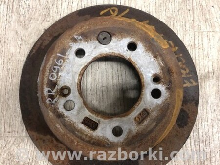 ФОТО Диск тормозной задний для Hyundai Elantra HD (04.2006-03.2012) Киев