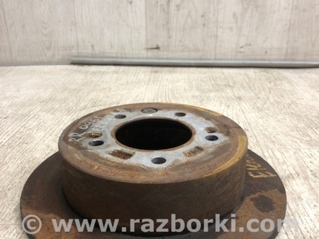 ФОТО Диск тормозной задний для Hyundai Elantra HD (04.2006-03.2012) Киев