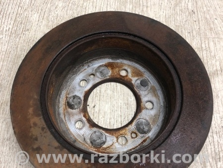 ФОТО Диск тормозной задний для Hyundai Elantra HD (04.2006-03.2012) Киев