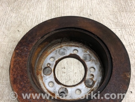 ФОТО Диск тормозной задний для Hyundai Elantra HD (04.2006-03.2012) Киев