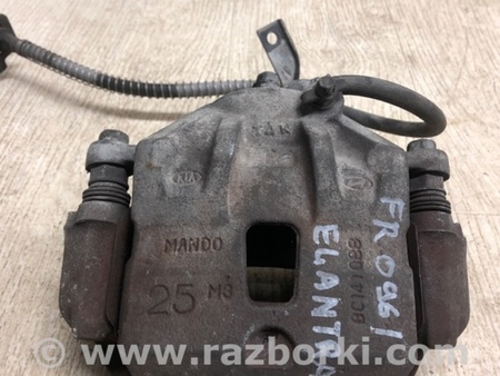 ФОТО Суппорт для Hyundai Elantra HD (04.2006-03.2012) Киев