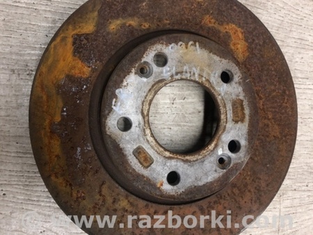ФОТО Диск тормозной передний для Hyundai Elantra HD (04.2006-03.2012) Киев