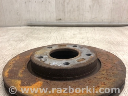 ФОТО Диск тормозной передний для Hyundai Elantra HD (04.2006-03.2012) Киев