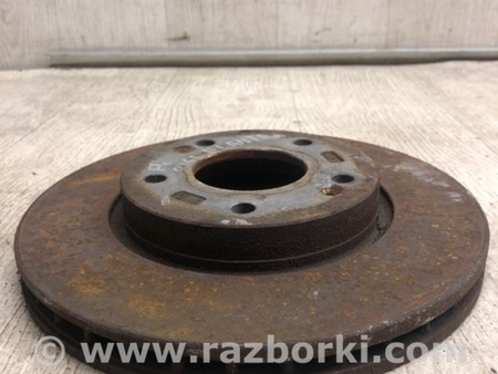 ФОТО Диск тормозной передний для Hyundai Elantra HD (04.2006-03.2012) Киев