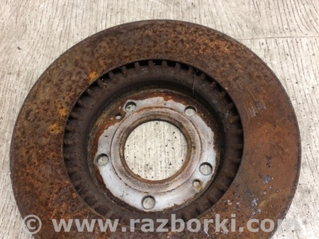 ФОТО Диск тормозной передний для Hyundai Elantra HD (04.2006-03.2012) Киев