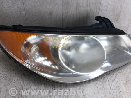 ФОТО Фара для Hyundai Elantra HD (04.2006-03.2012) Киев