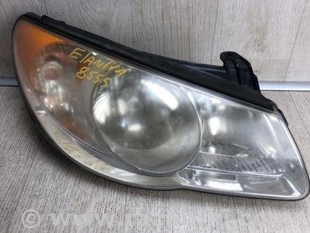 ФОТО Фара для Hyundai Elantra HD (04.2006-03.2012) Киев