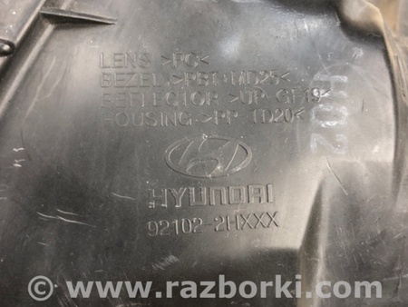 ФОТО Фара для Hyundai Elantra HD (04.2006-03.2012) Киев