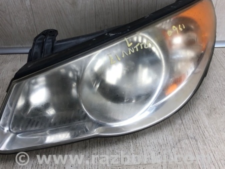 ФОТО Фара для Hyundai Elantra HD (04.2006-03.2012) Киев