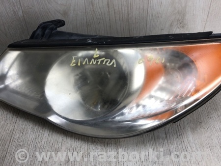 ФОТО Фара для Hyundai Elantra HD (04.2006-03.2012) Киев