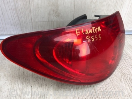 ФОТО Фонарь задний наружный для Hyundai Elantra HD (04.2006-03.2012) Киев