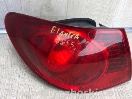ФОТО Фонарь задний наружный для Hyundai Elantra HD (04.2006-03.2012) Киев