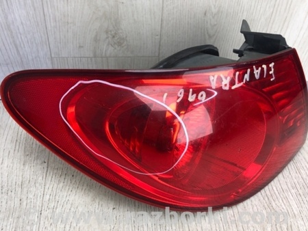 ФОТО Фонарь задний наружный для Hyundai Elantra HD (04.2006-03.2012) Киев